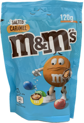 M&M's Crispy Gr.36 Pz.24 - Dolciaria Web