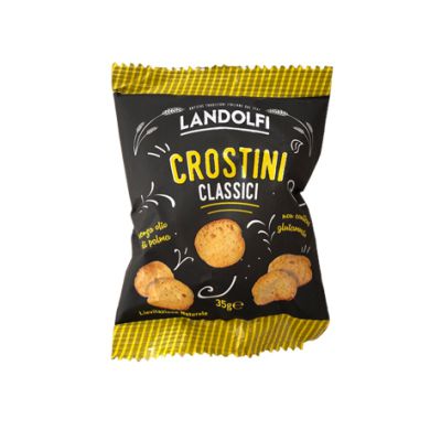 crostini forno damiani - 35 g