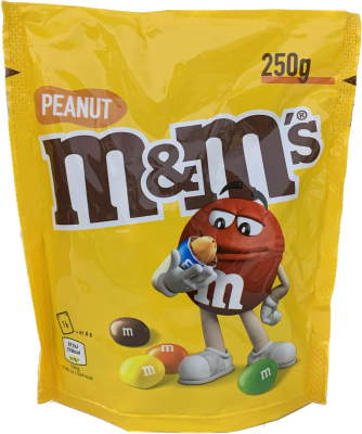 M&M's Crispy Gr.36 Pz.24 - Dolciaria Web