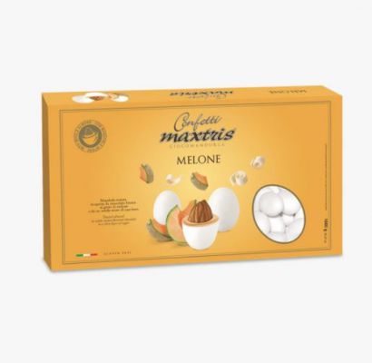 prodotti di Confetti Maxtris  Dolciaria Shop, vendita Caramelle,  cioccolato, frutta secca Online