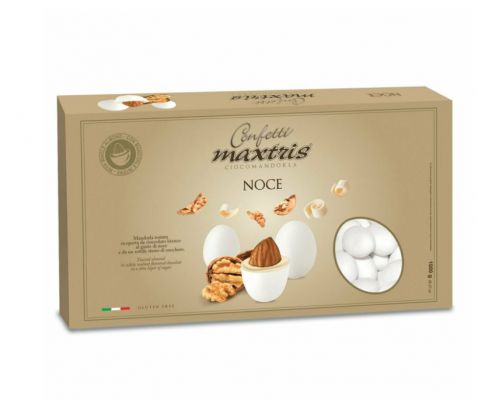 Confetti MAXTRIS Ciocomandorla Classico Prezioso oro (0,5 Kg)